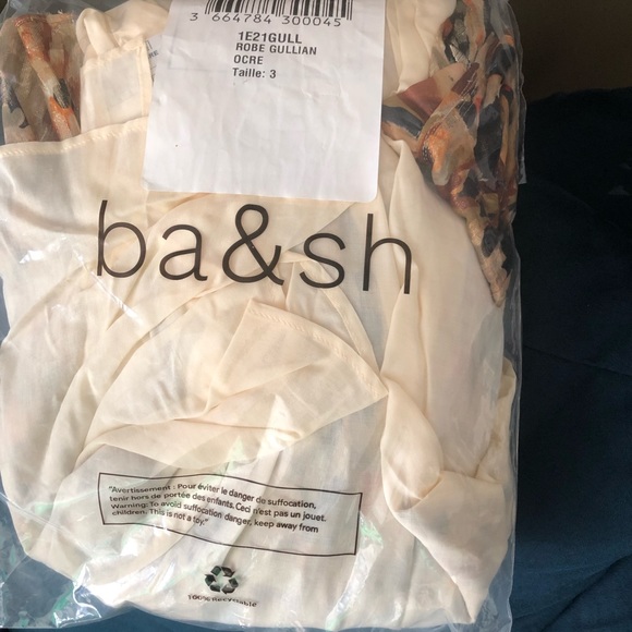 Gullian yellow dress - Picture 3 of 7